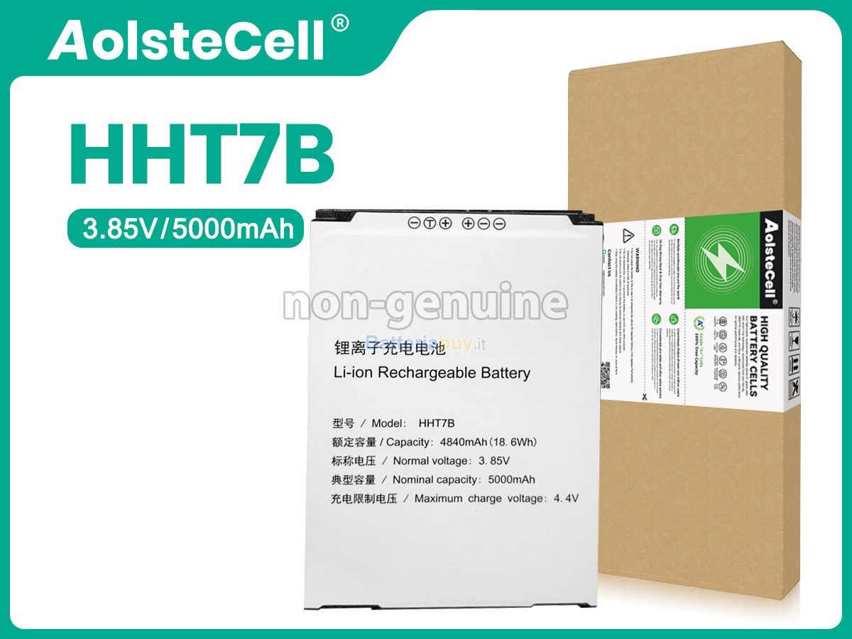 Batteria per SF 7TH GENERATION