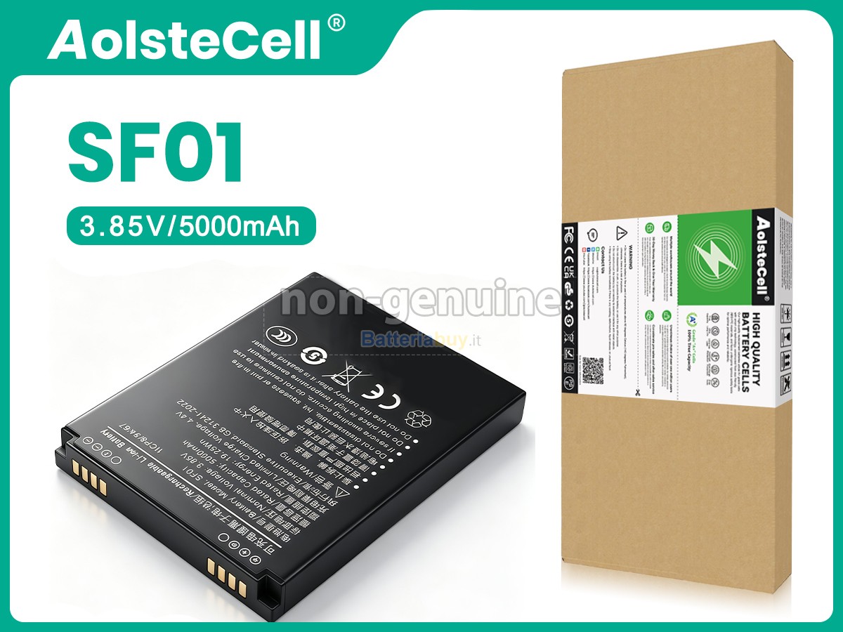 Batteria per SF HHT8FA