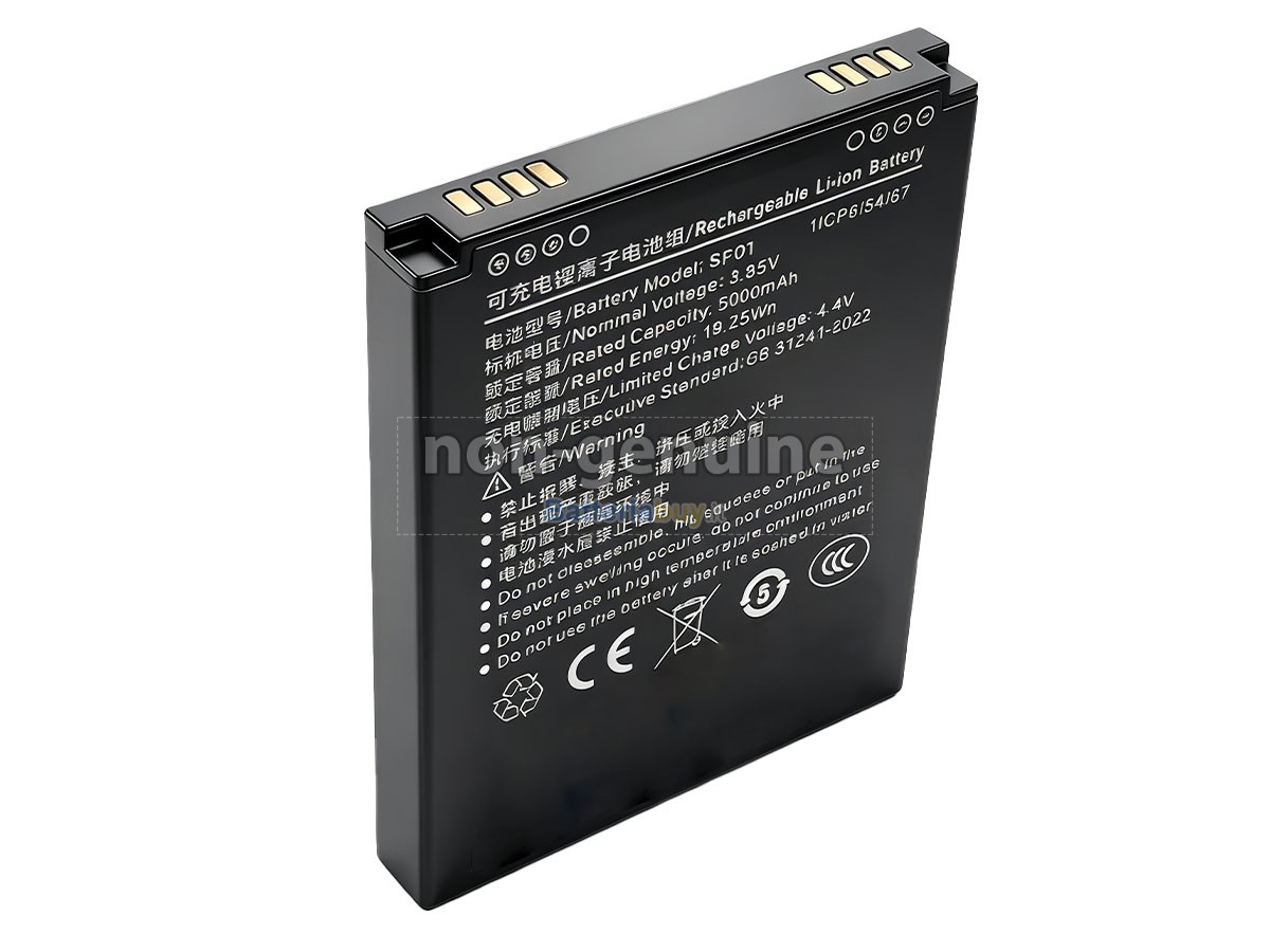 Batteria per SF HHT8FA