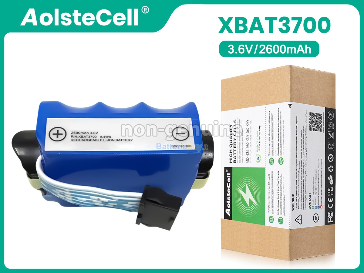 Batteria per Shark 0081305-001