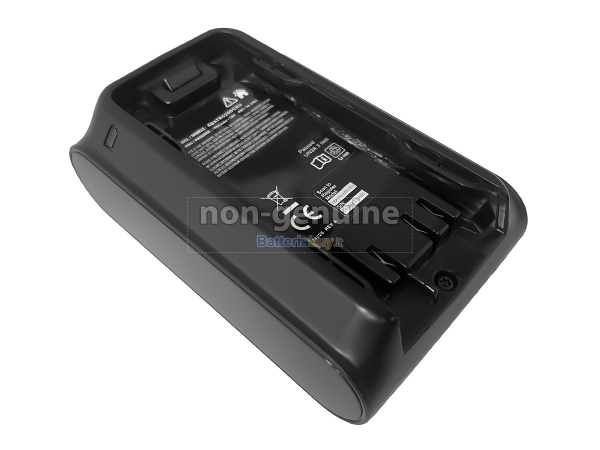 Batteria per Shark XBATR520DC