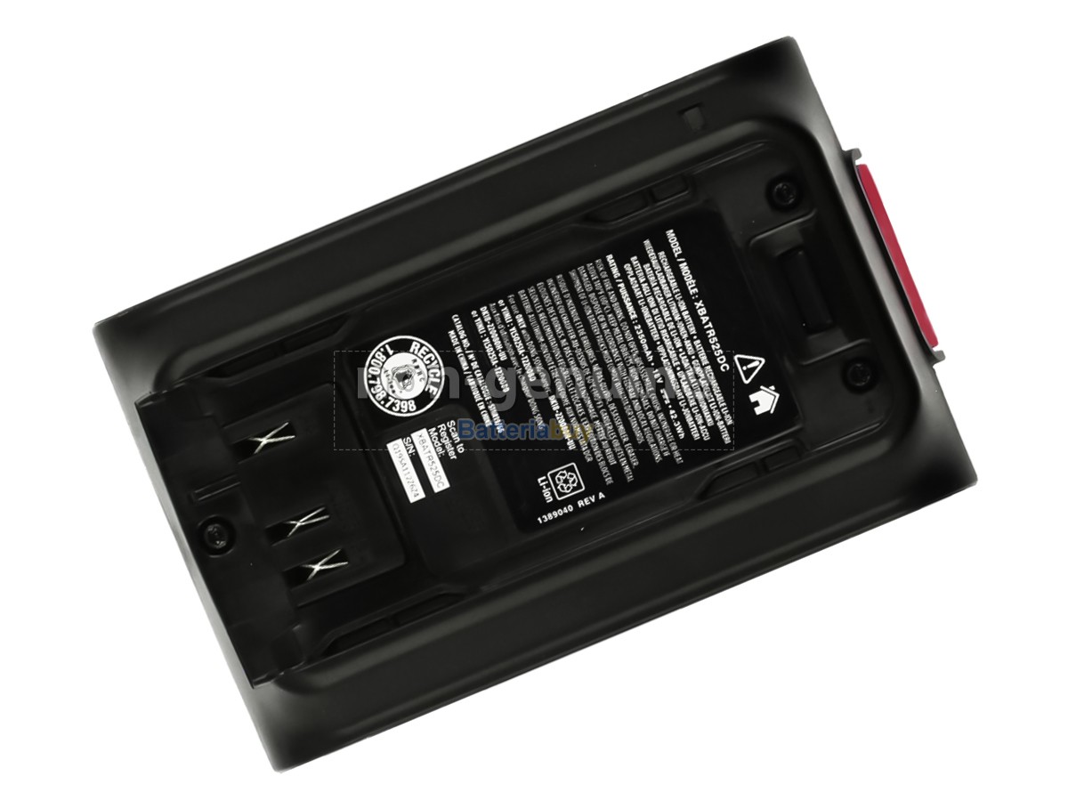 Batteria per Shark IW1120C