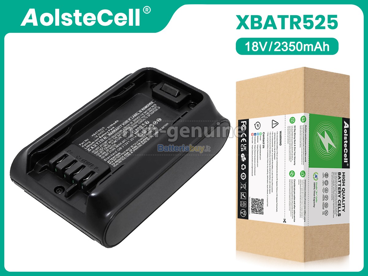 Batteria per Shark IW1120C