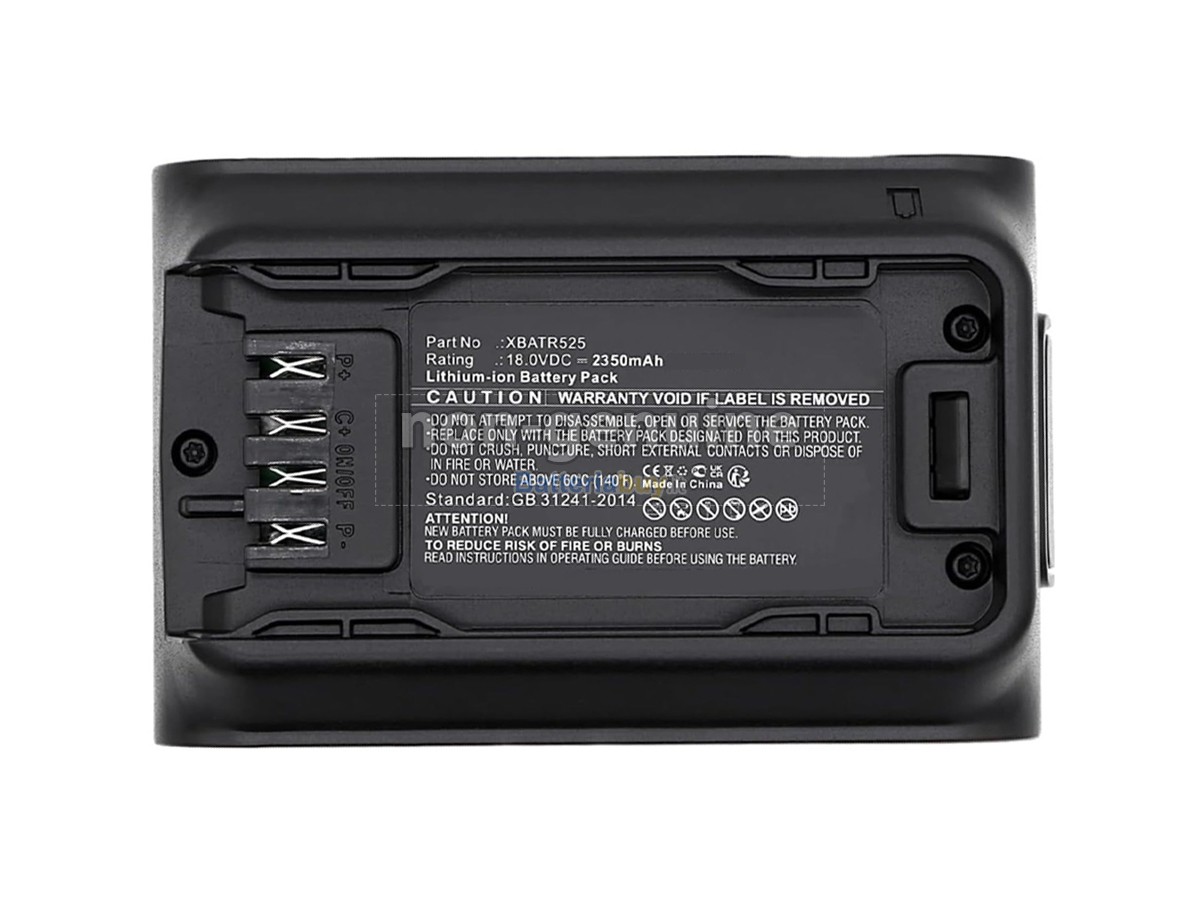 Batteria per Shark IW1120C
