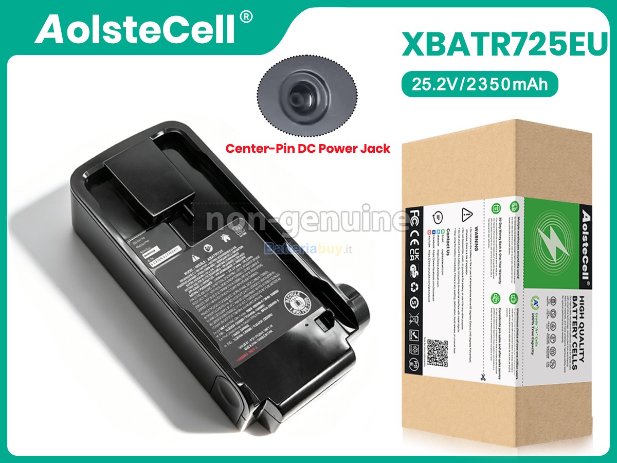 Batteria per Shark S12