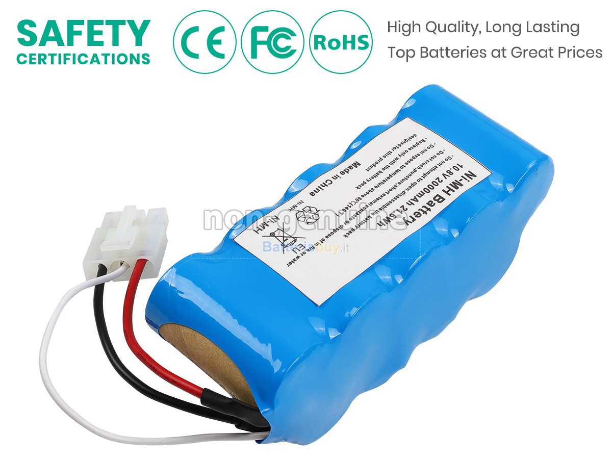 Batteria per Shark SV116N