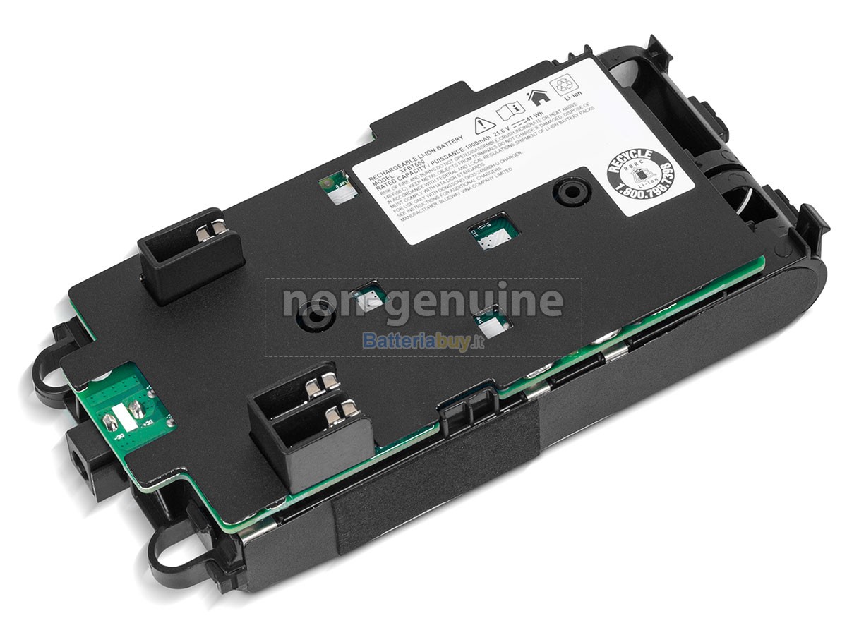 Batteria per Shark IZ341HC