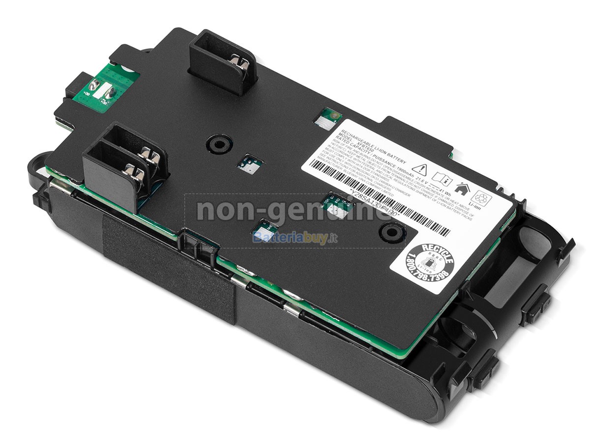 Batteria per Shark IZ341HC