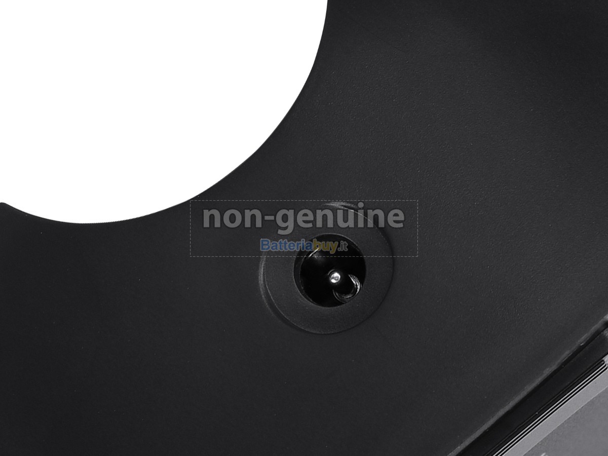 Batteria per Shark VERTEX IZ483H