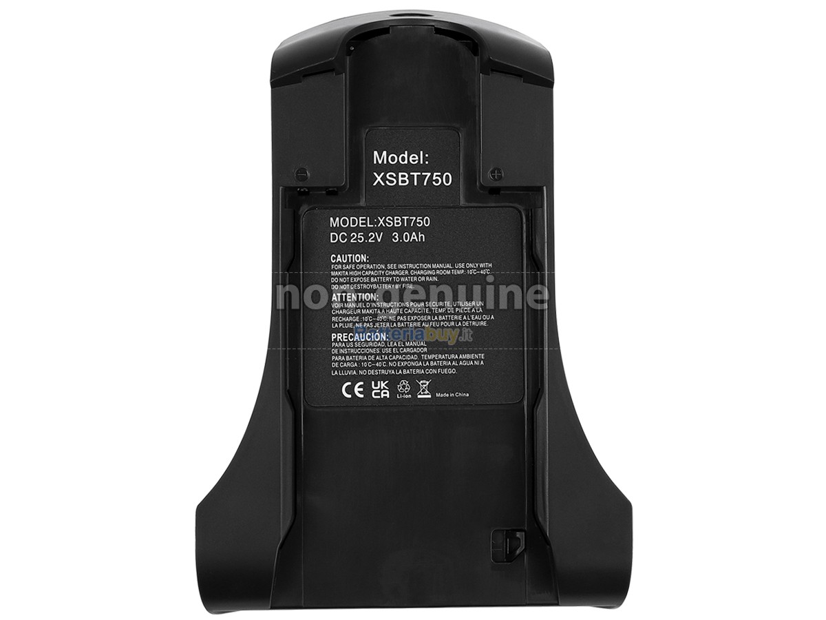 Batteria per Shark VERTEX IZ483H