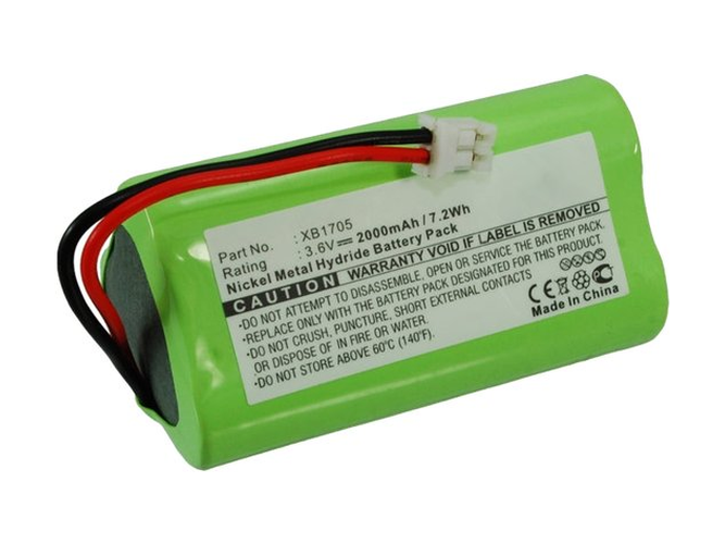 Batteria Shark XB1705