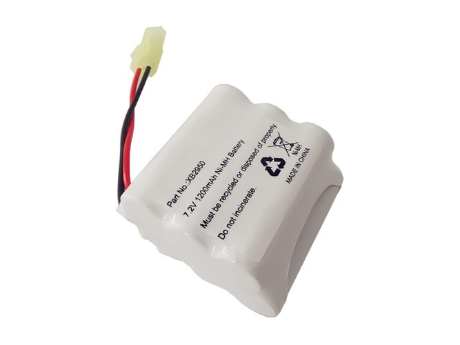 Batteria Shark V2950A