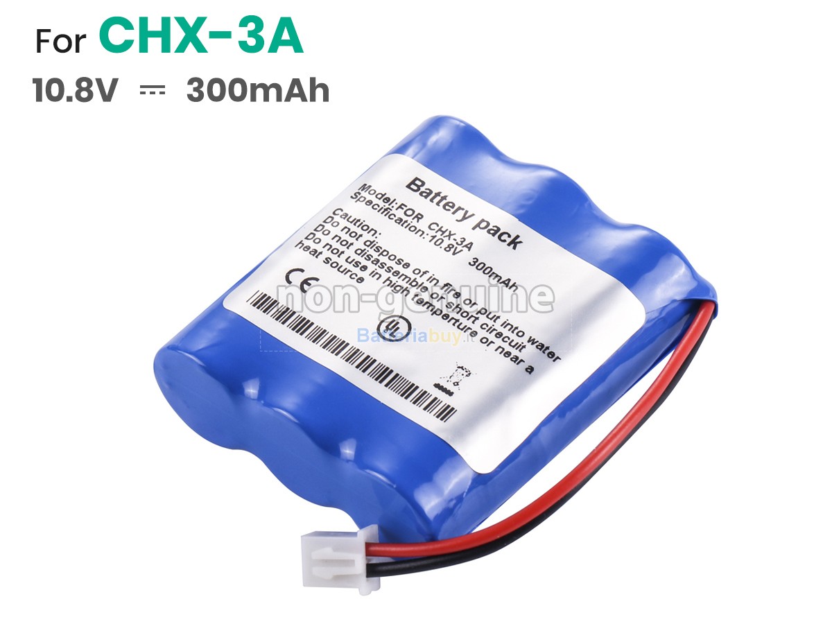 Batteria per Shunde CHX-3A