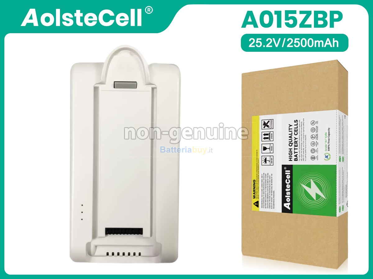 Batteria per Shunzao A015ZBP