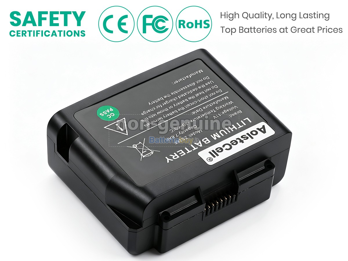 Batteria per Signal Fire AI-7