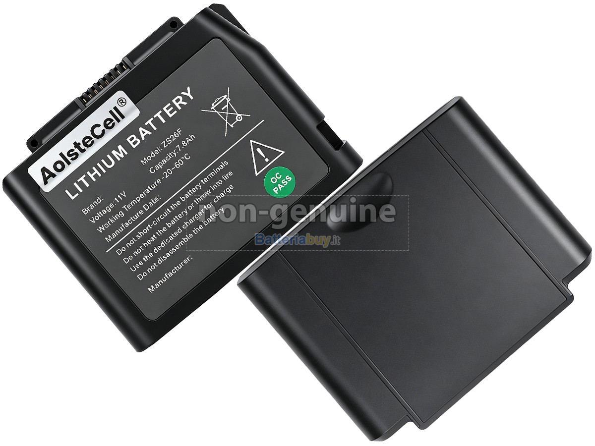 Batteria per Signal Fire AI-7