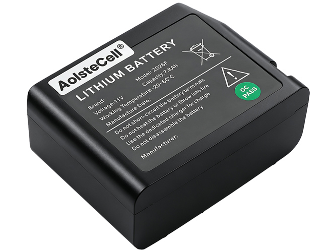 Batteria Signal Fire Ai-7C