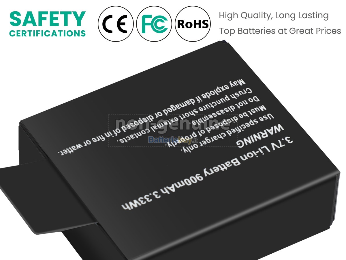 Batteria per SJCAM SJM10 PLUS