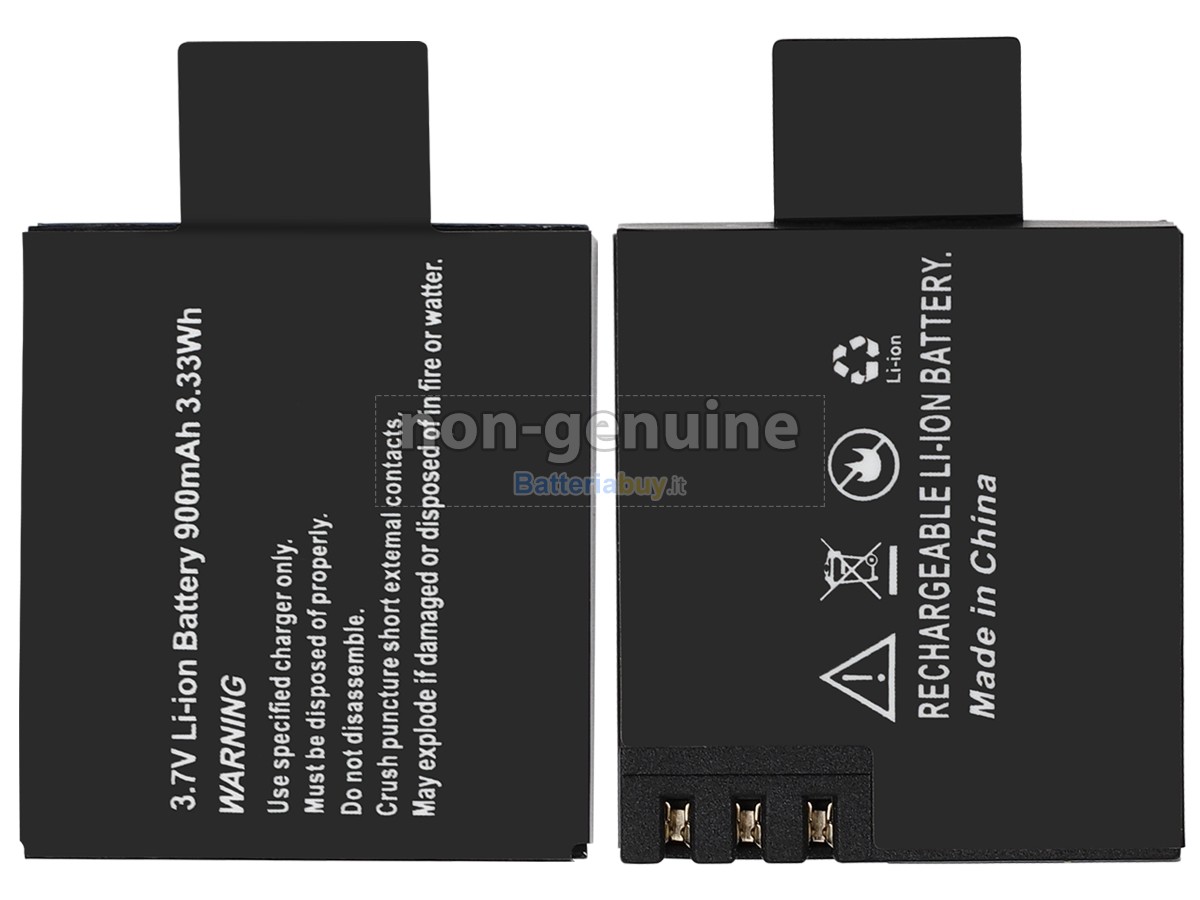 Batteria per SJCAM SJM10 PLUS