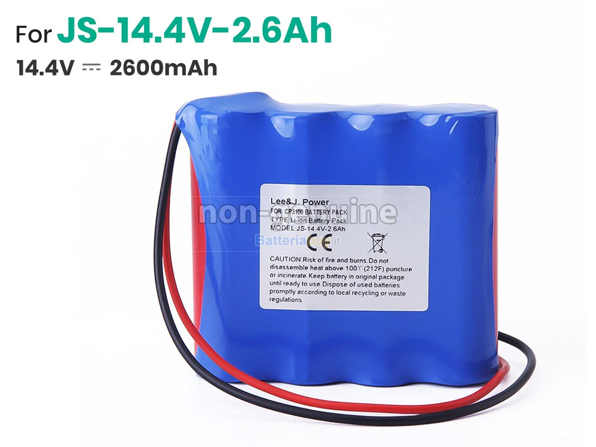 Batteria per SLGO CP3100