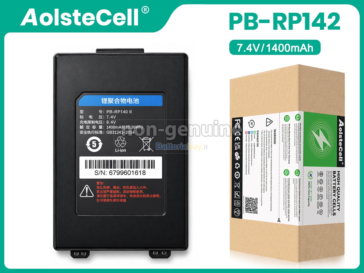 Batteria per SNBC UPN80I