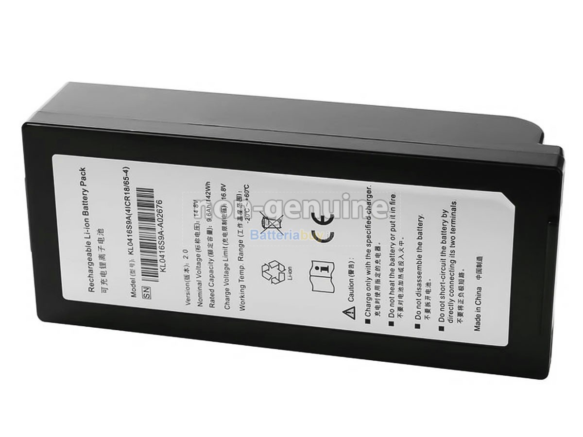 Batteria per Sonoscape KL0416S9A