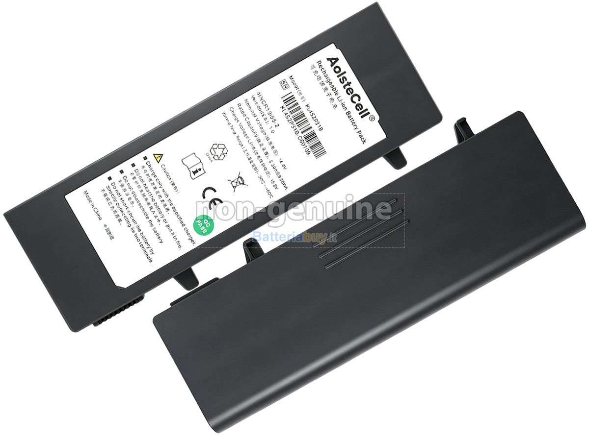Batteria per Sonoscape E2