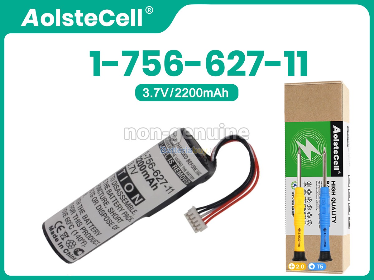 Batteria per Sony 1036A