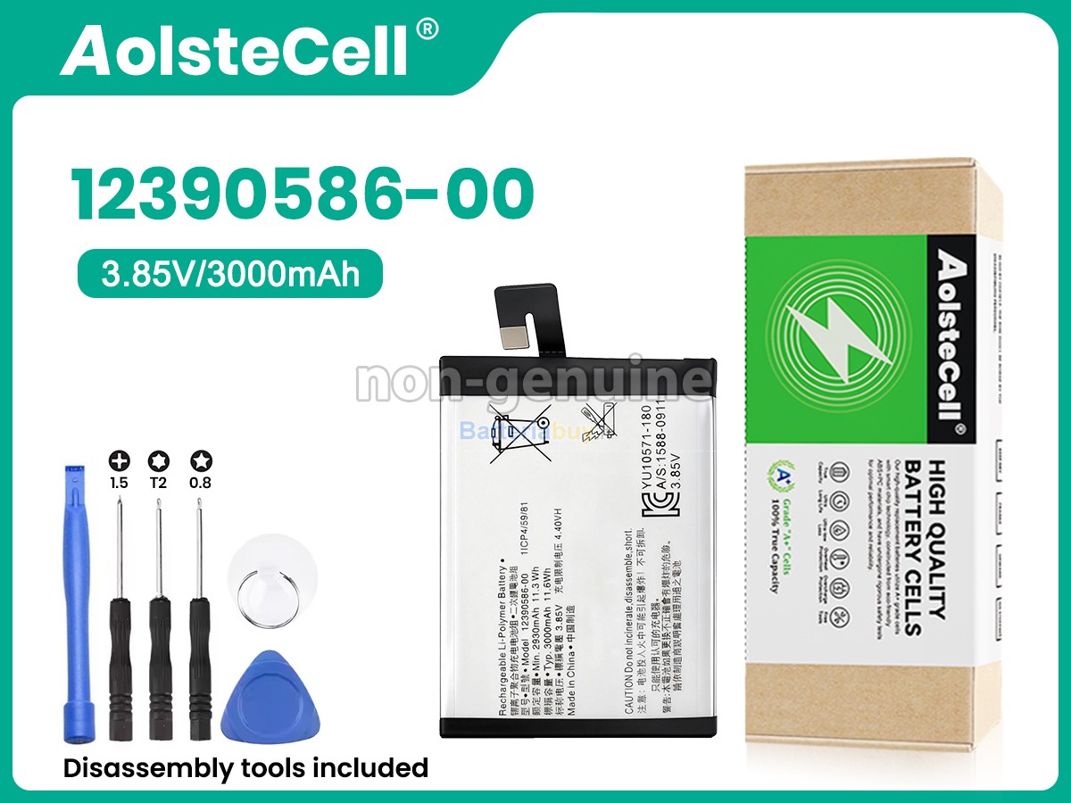 Batteria per Sony 12390586-00