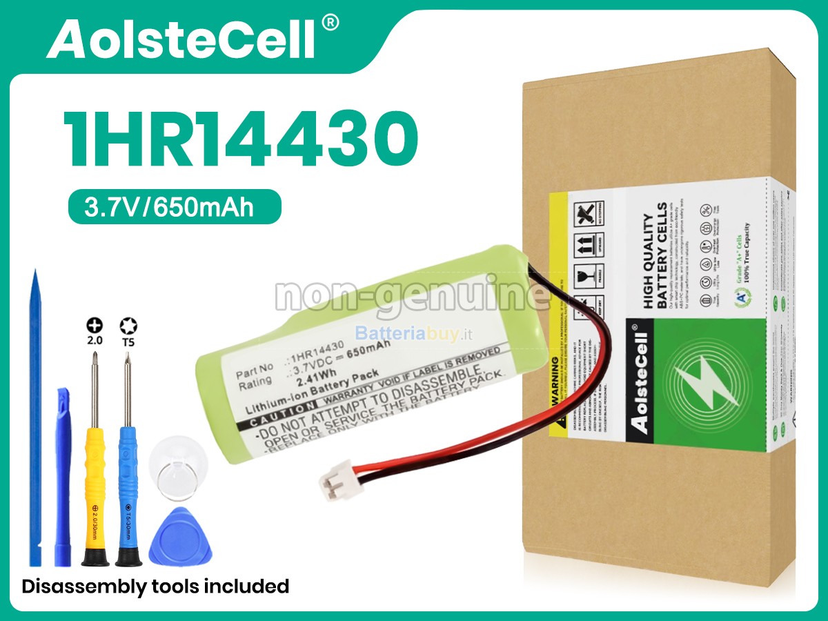 Batteria per Sony CMD-C1