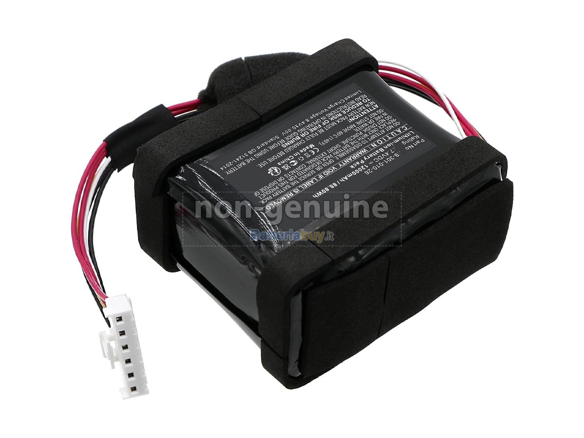 Batteria per Sony SRS-XP700