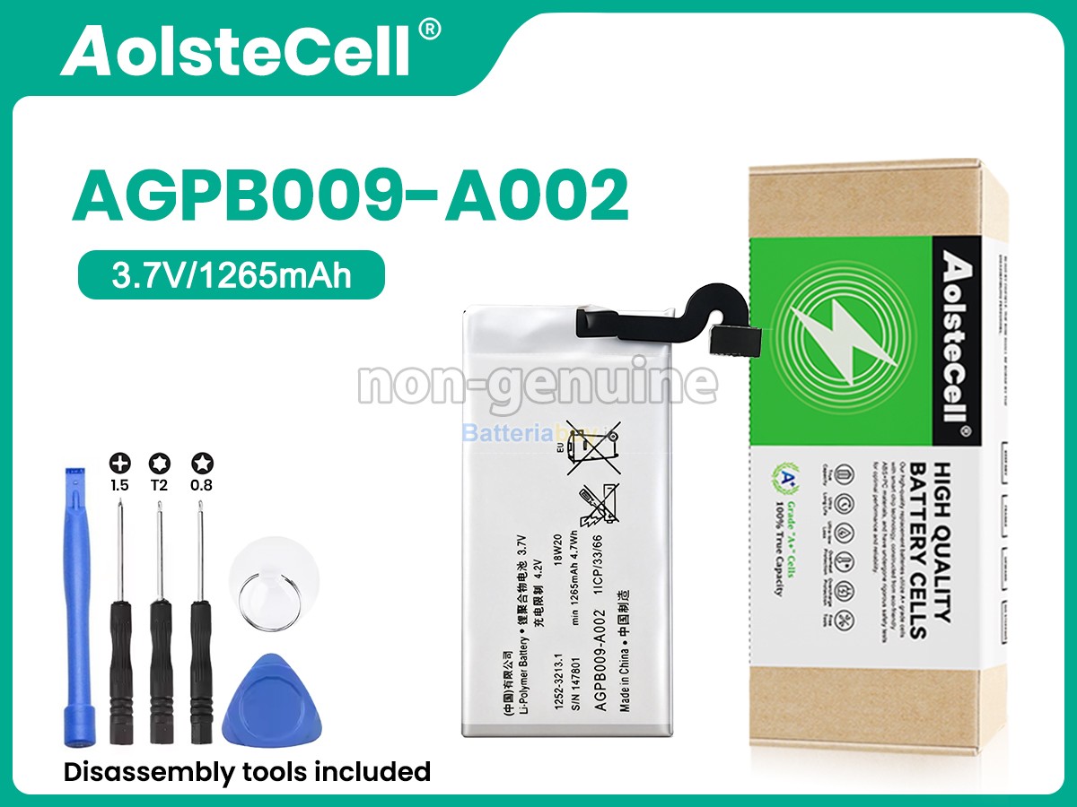 Batteria per Sony 1253-1155.2