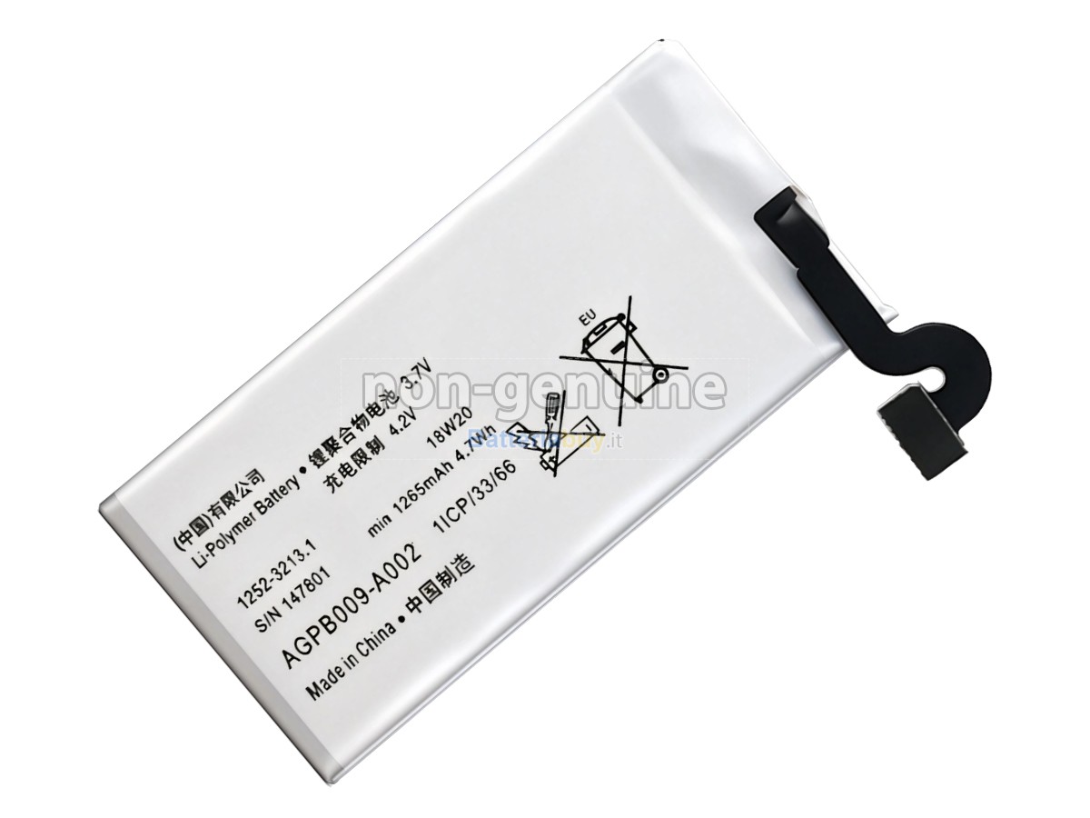 Batteria per Sony 1253-1155.2