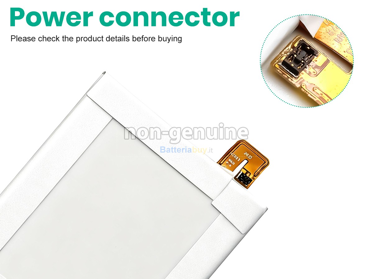 Batteria per Sony AGPB012-A001