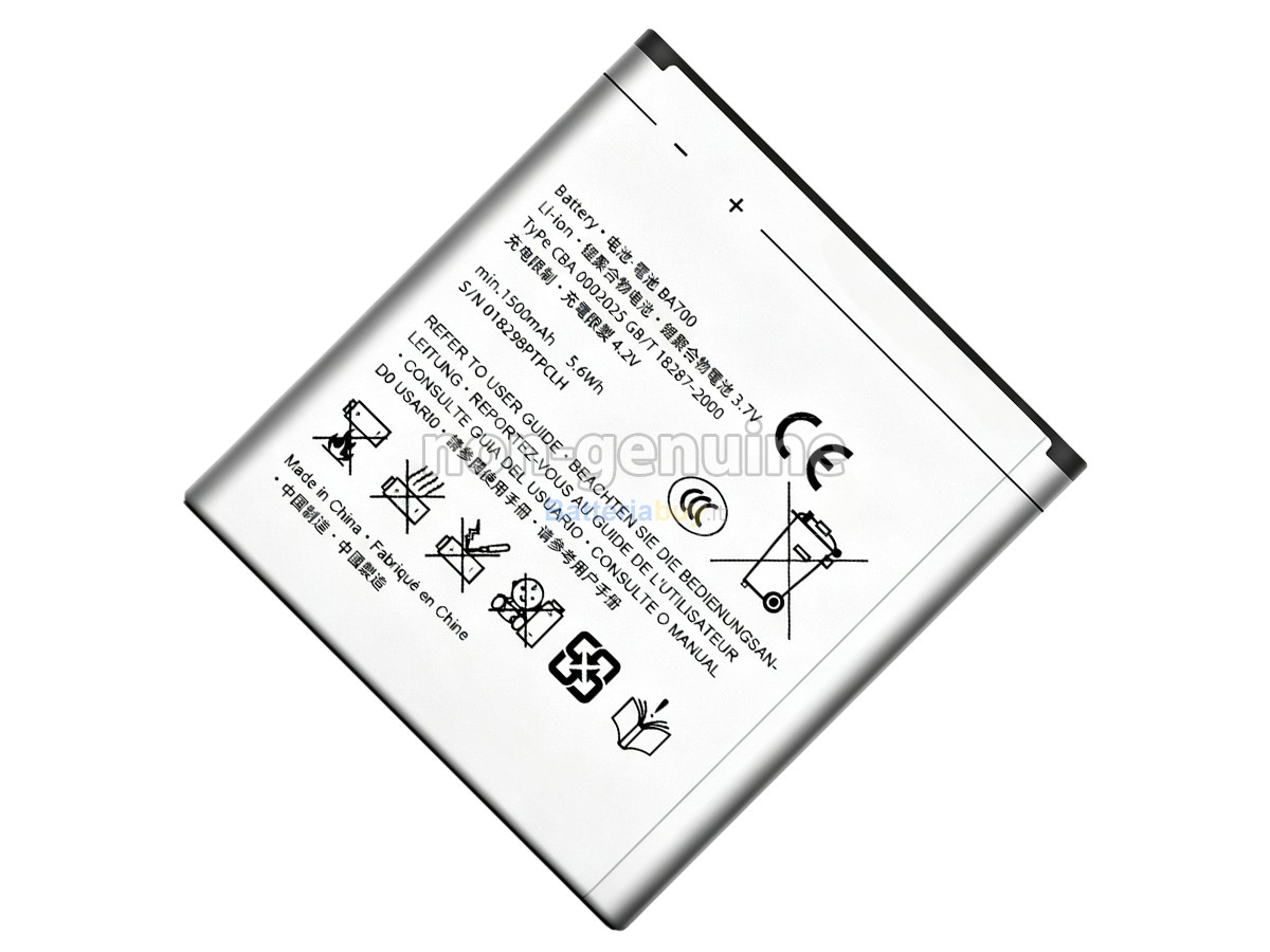 Batteria per Sony BA700