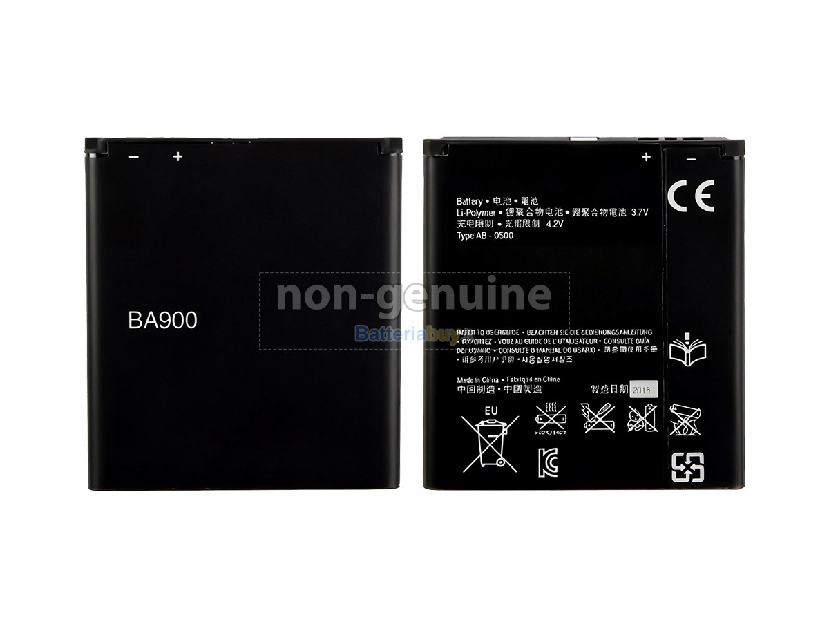 Batteria per Sony AB-0500