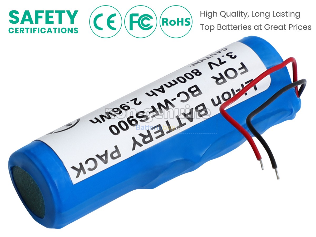 Batteria per Sony CP-F1000X3