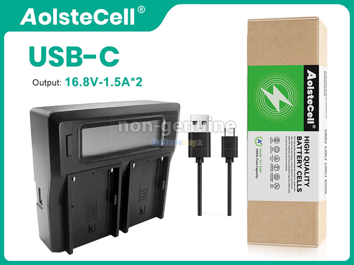 Batteria per Sony BP-U66