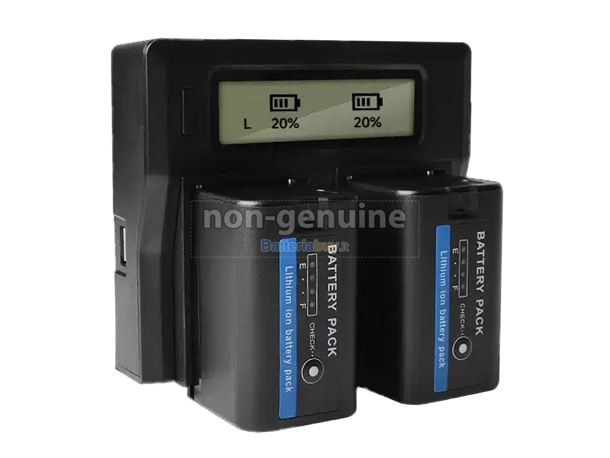 Batteria per Sony BP-U66