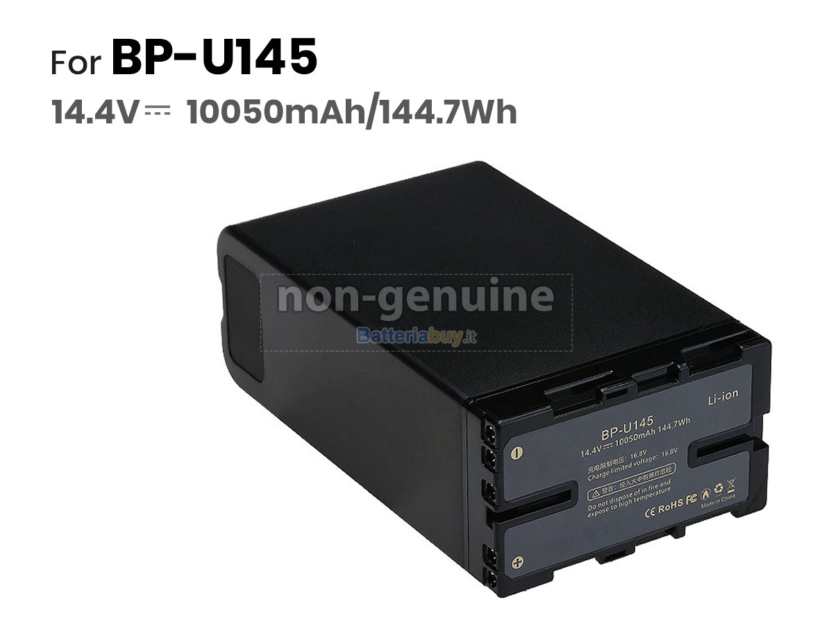 Batteria per Sony PMW-EX1