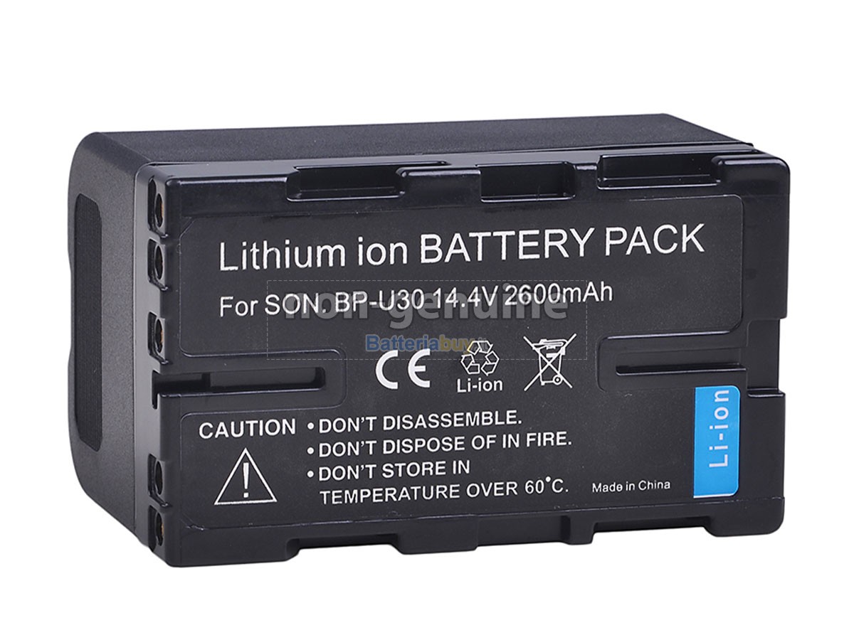 Batteria per Sony BP-U35