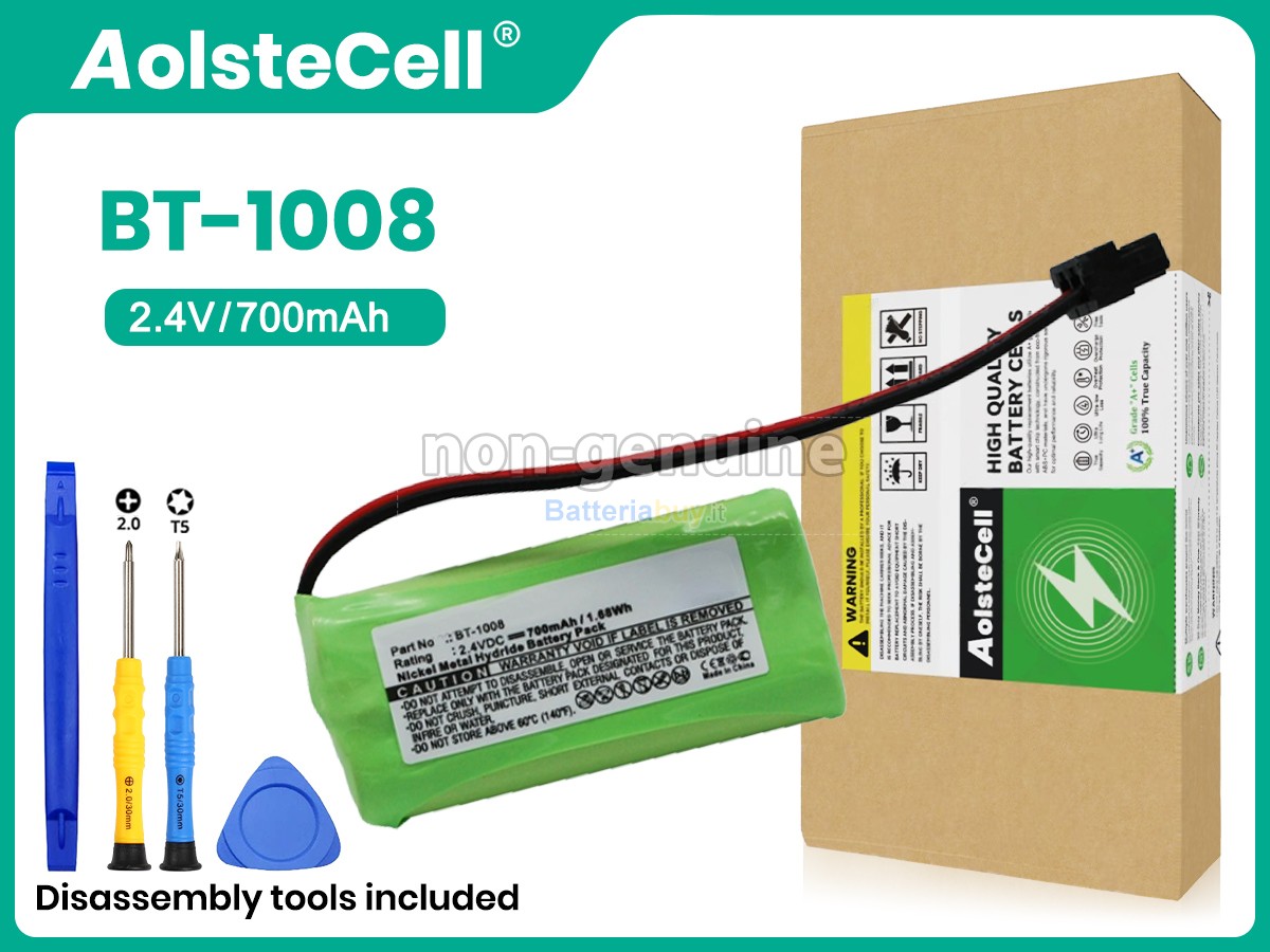 Batteria per Sony DECT2080