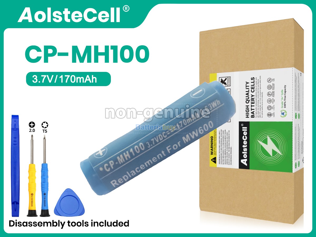 Batteria per Sony CP-MH100