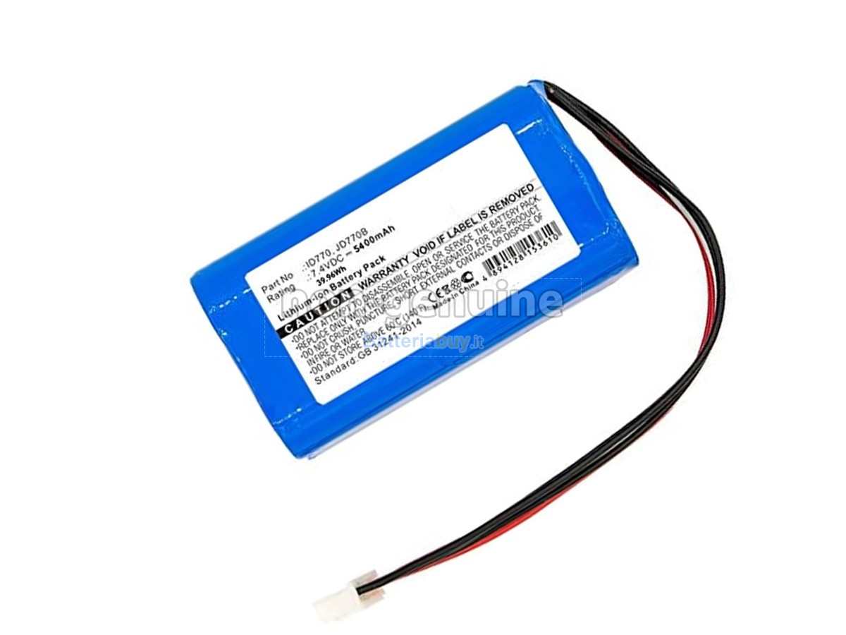 Batteria per Sony SRS-XB43