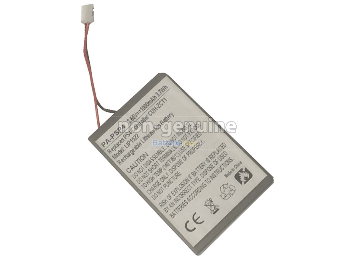 Batteria per Sony PS4 PRO DUALSHOCK 4 CONTROLLER