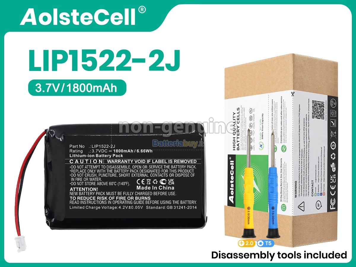 Batteria per Sony CUH-ZCT2J15