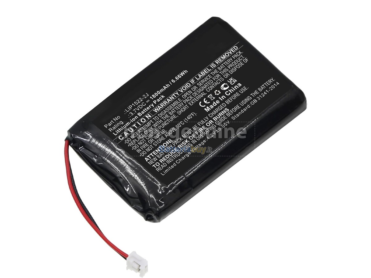 Batteria per Sony CUH-ZCT2J15