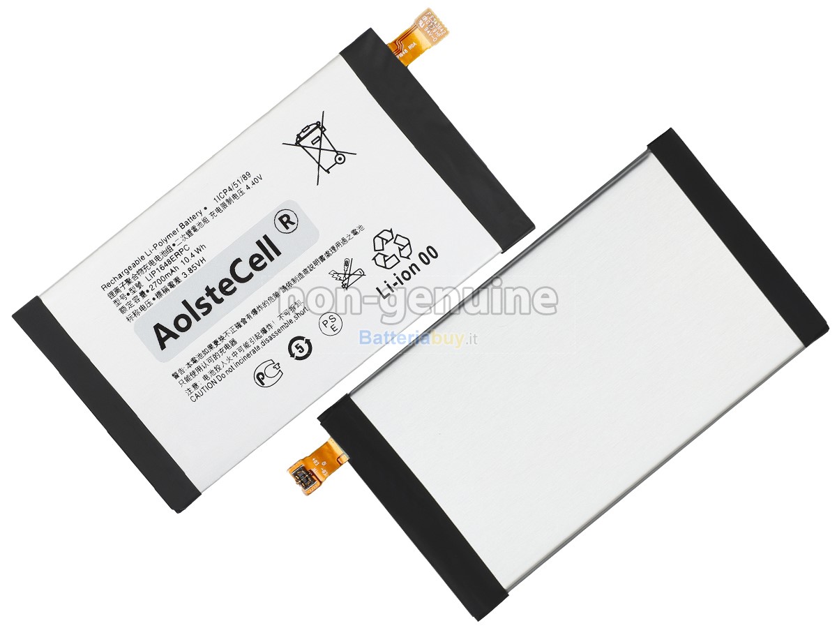 Batteria per Sony XPERIA XZ1 COMPACT SO-02K