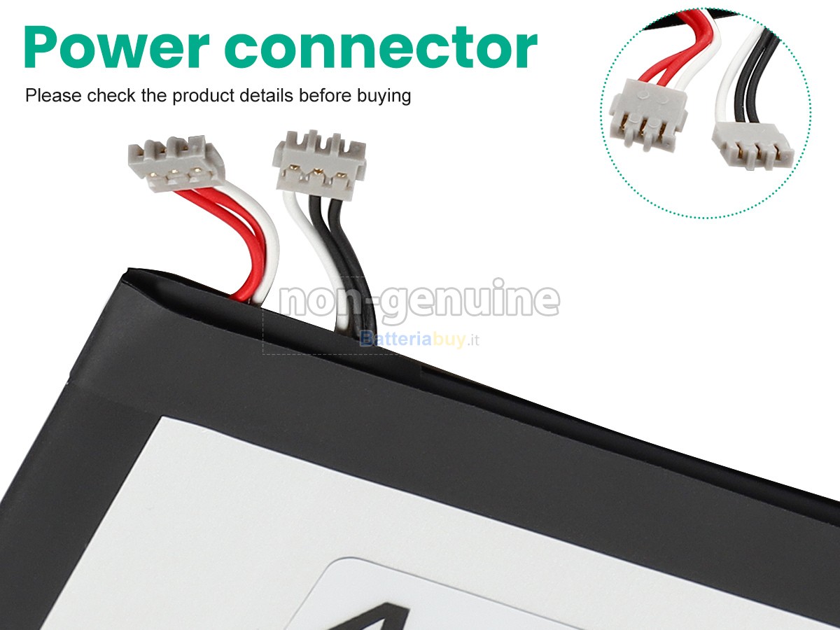 Batteria per Sony LIS1569ERPC