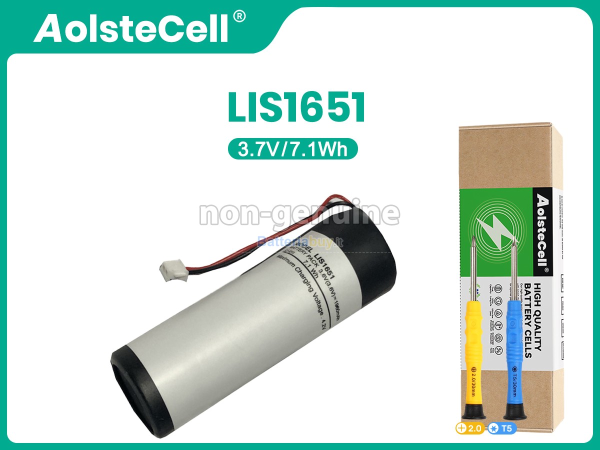 Batteria per Sony PLAYSTATION MOVE MOTION CONTROLLER